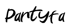 Partyfa - logo